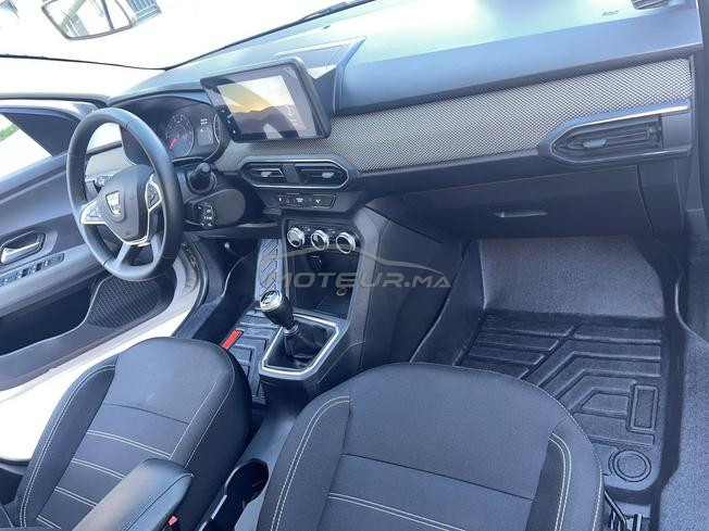 dacia logan comme neuf 