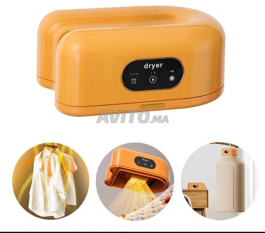 Sèche-linge électrique