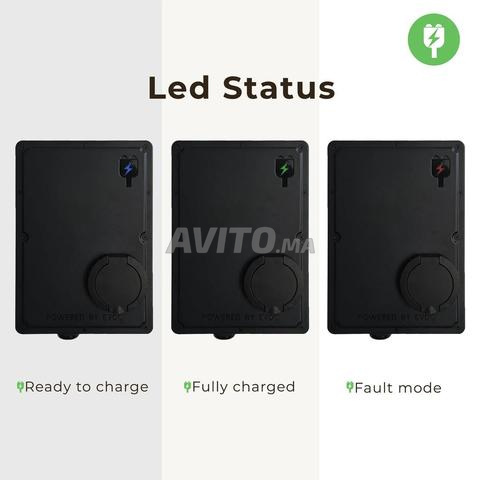 شاحن سيارات كهربائية EV - منزل، تجارة - 10,000 درهم