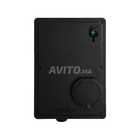 Borne de recharge EV – maison, commerce – 10 000 DH - 2