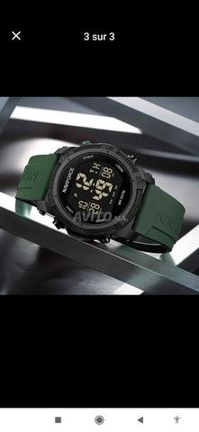 Montre chronographe de très bonne qualité - 2