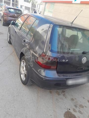 Volkswagen Golf 4 Diesel Manuelle 2004