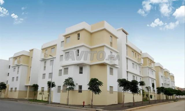 Appartement à vendre à Riad Ahl Sla Tabriquet