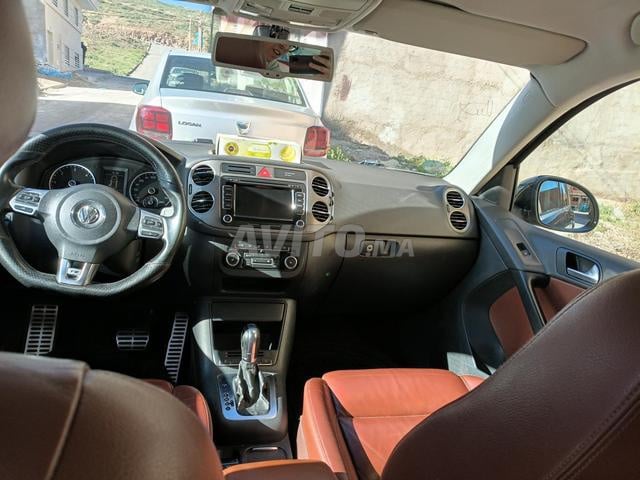 Volkswagen Tiguan Diesel Automatique 2011 à Oujda