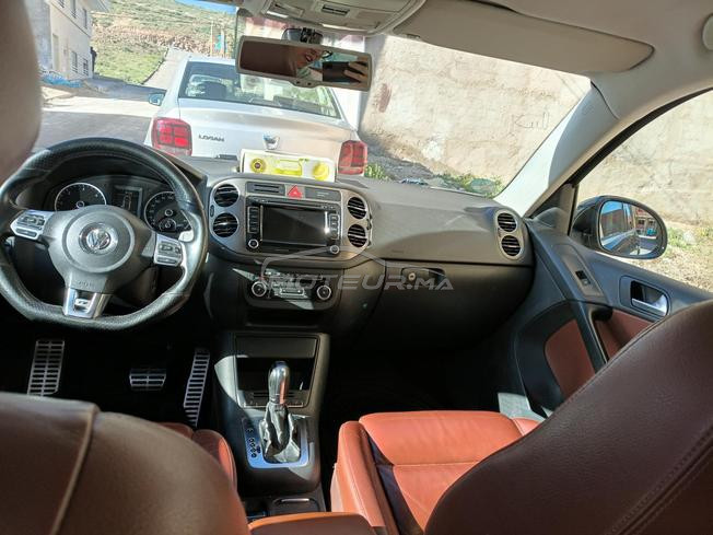 Volkswagen Tiguan Diesel Automatique 2011 à Oujda