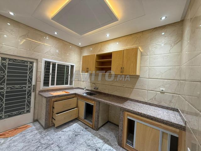 Joli Appt de 100m à Hay el Manzeh Cym Rabat - image 5