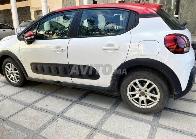 Citroën C3 2019 - Diesel Manuelle
