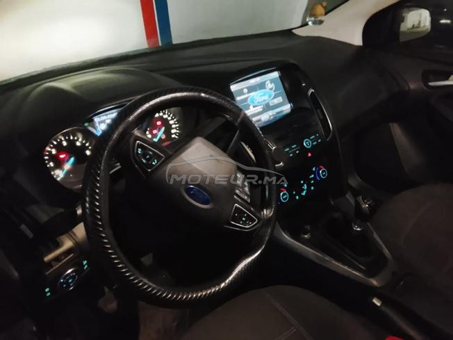 Ford Focus Diesel Manuelle 2016 à El Jadida
