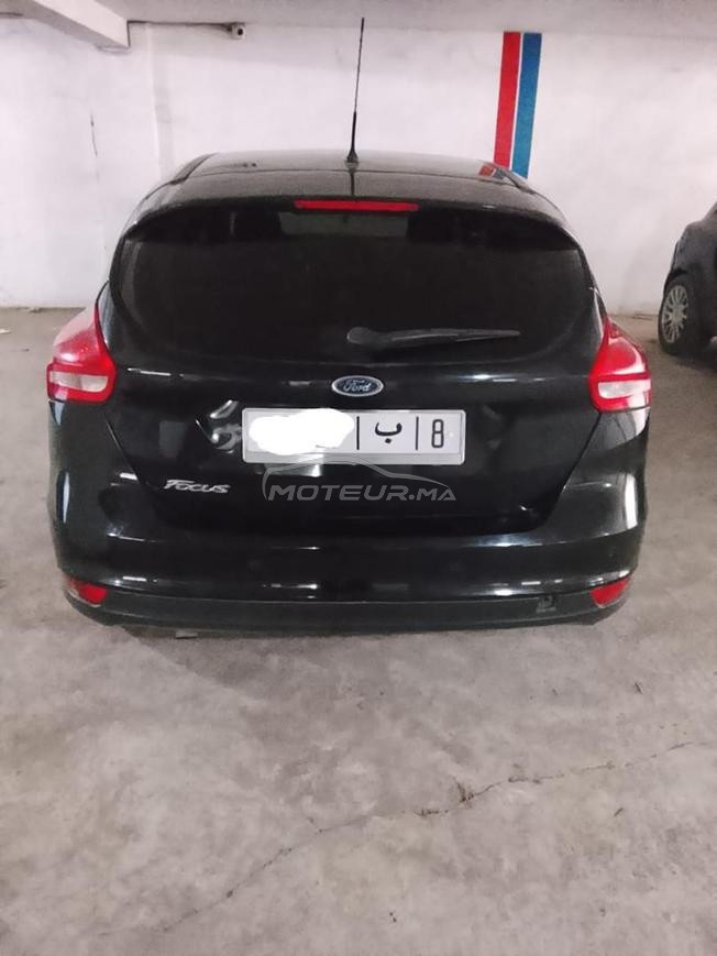 Ford Focus Diesel Manuelle 2016 à El Jadida