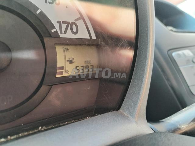 بيجو 107 بنزين يدوية 2014 في فاس - 2