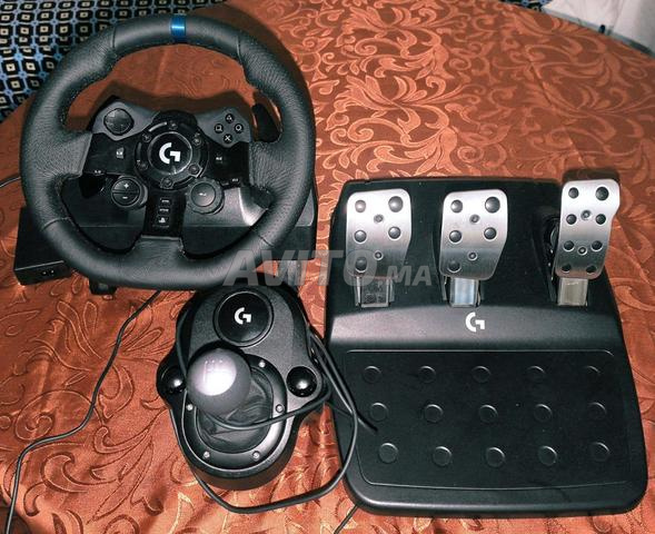 Logitech G923 Shifter Trueforce