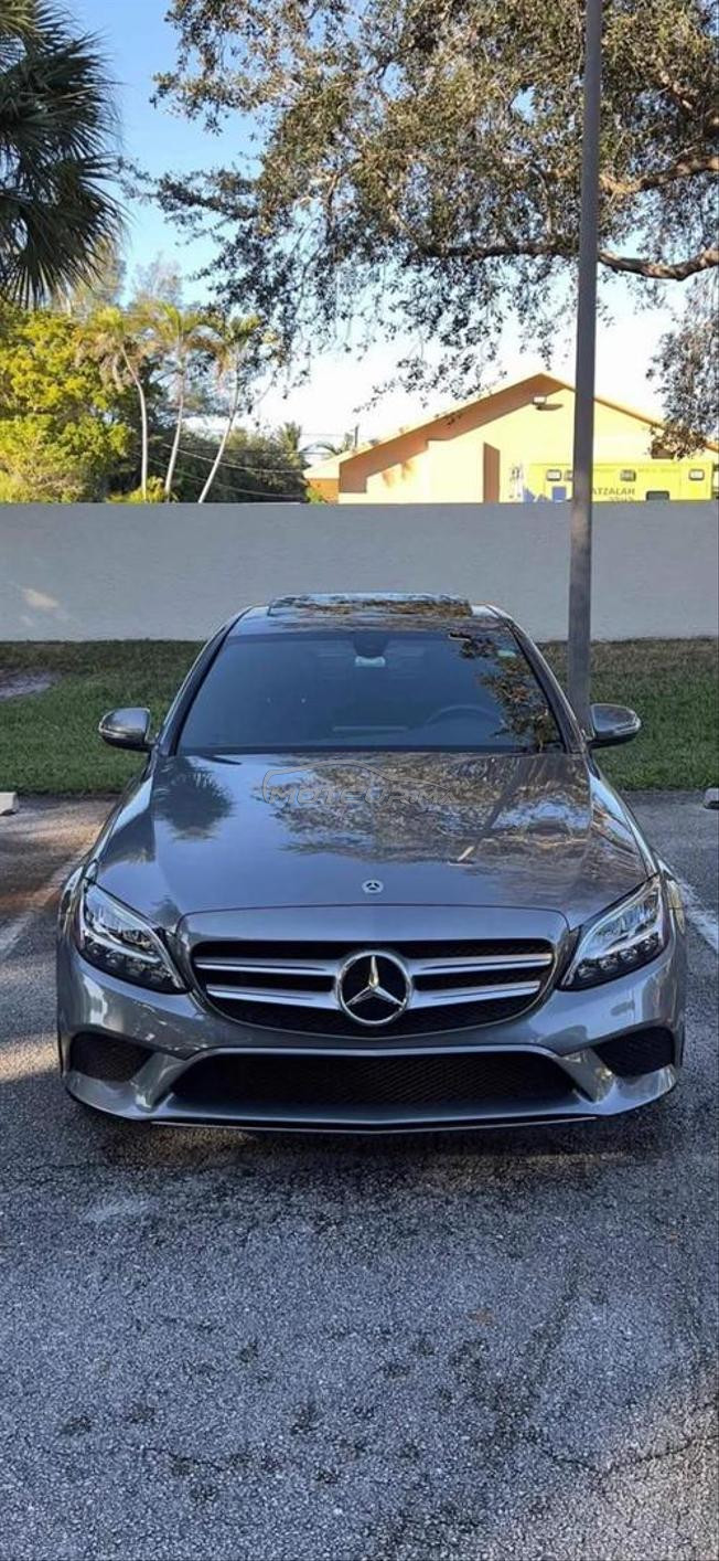 Mercedes-Benz 300 Essence Automatique 2021