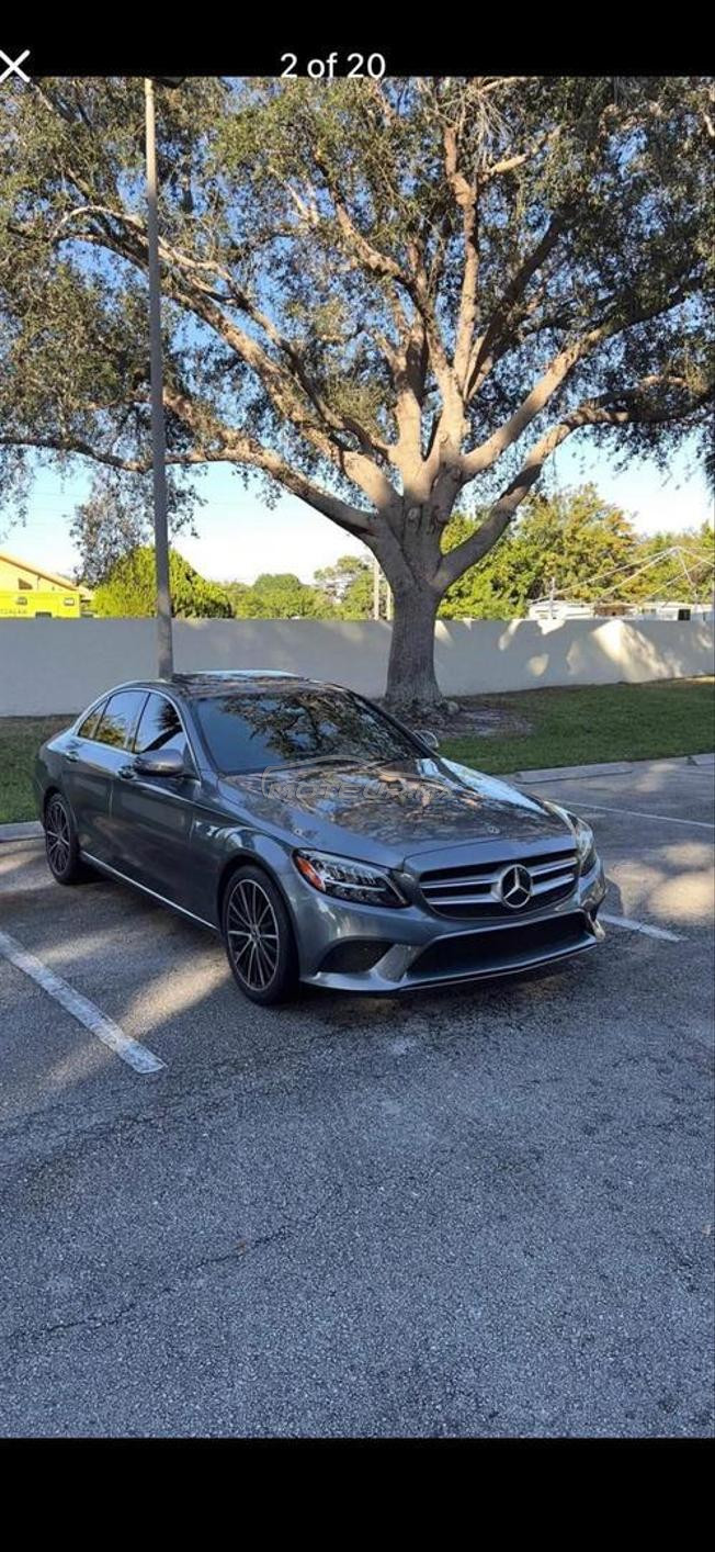 Mercedes-Benz 300 Essence Automatique 2021