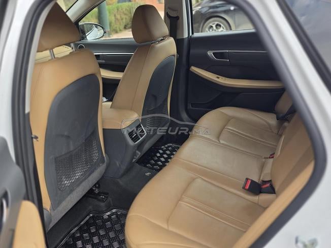 Hyundai Sonata Hybride ULTIMATE (Full Options) 