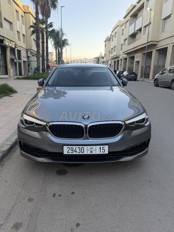 BMW 520d G30