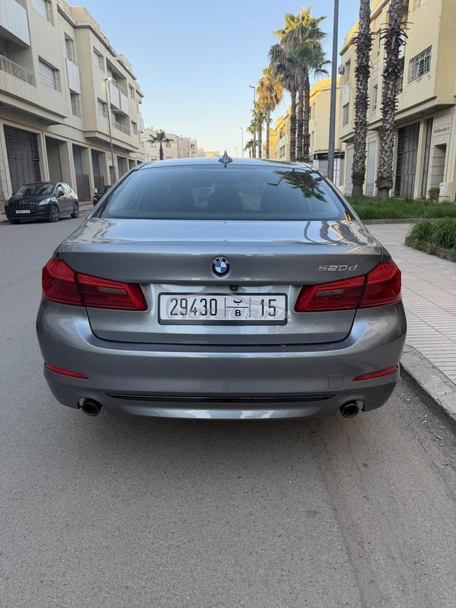 bmw 520d g30