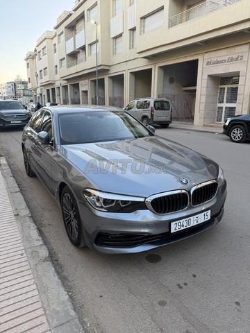 BMW 520d G30 - 2