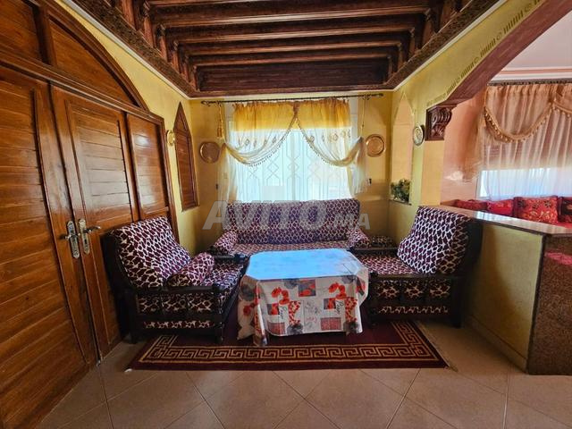 Appartement meublé lumineux 3 façades - SIAM