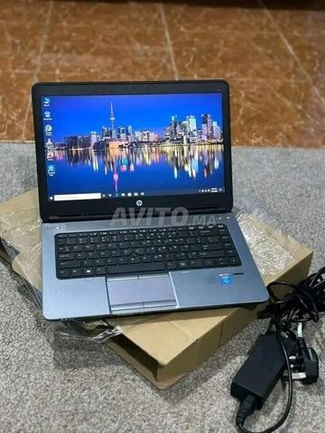 Hp i5 Elitebook Ram 8 disque 128 SSD et 500 HDD