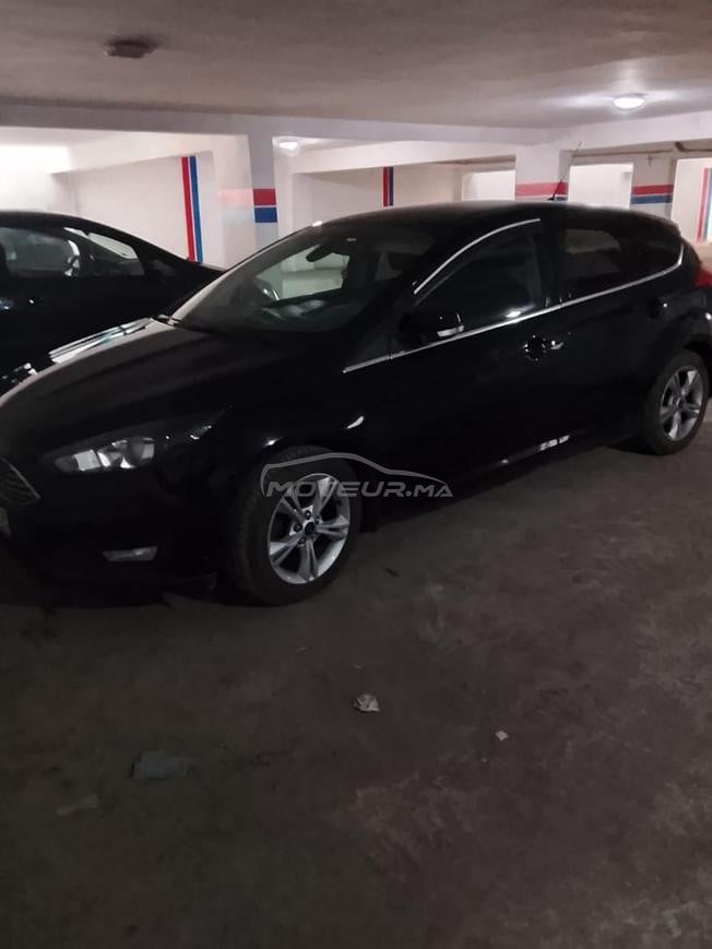 Ford Focus Diesel Manuelle 2016 à El Jadida