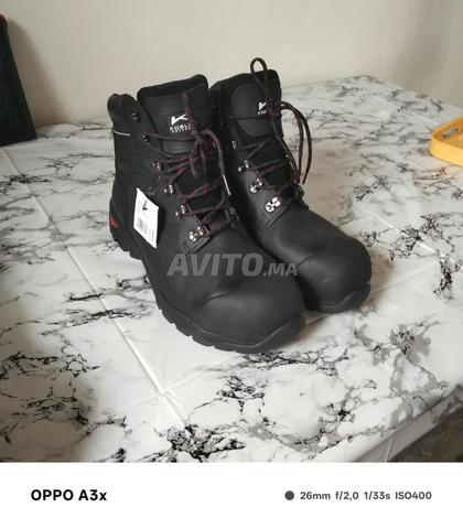 Chaussure de sécurité neuve T46