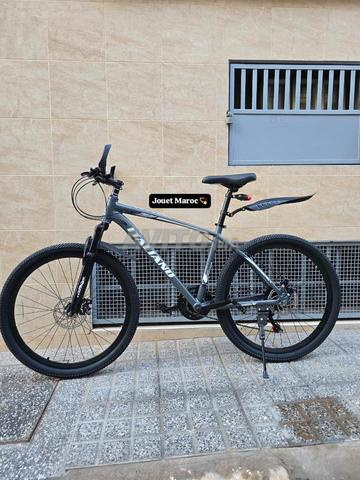 دراجة هوائية جبلية إيطالية 26 بوصة - 2