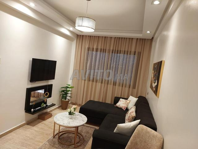 Studio meublé à louer Palmier Casablanca - image 3