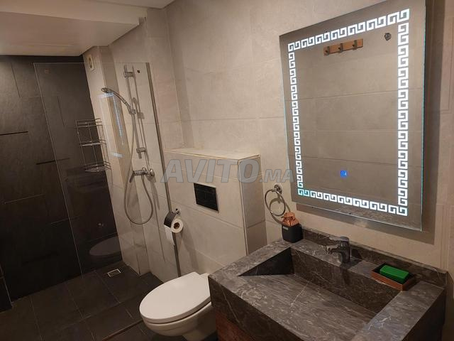 Studio meublé à louer Palmier Casablanca - image 5