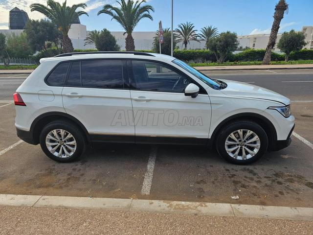 VW TIGUAN 2022 - 2