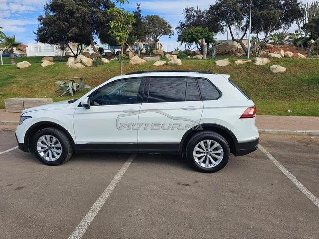 VW TIGUAN 2022