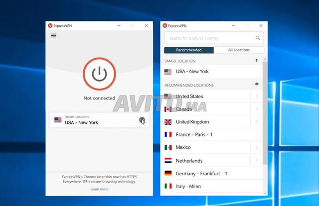 Express VPN Premium 12 mois - 2