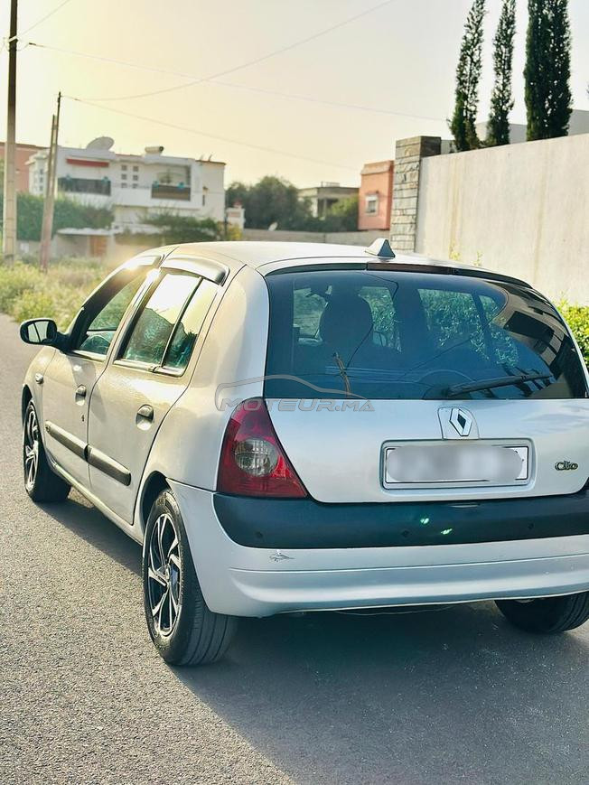 كليو كامبوس موديل 2002 مازوط ثمن قابل للتفاوض