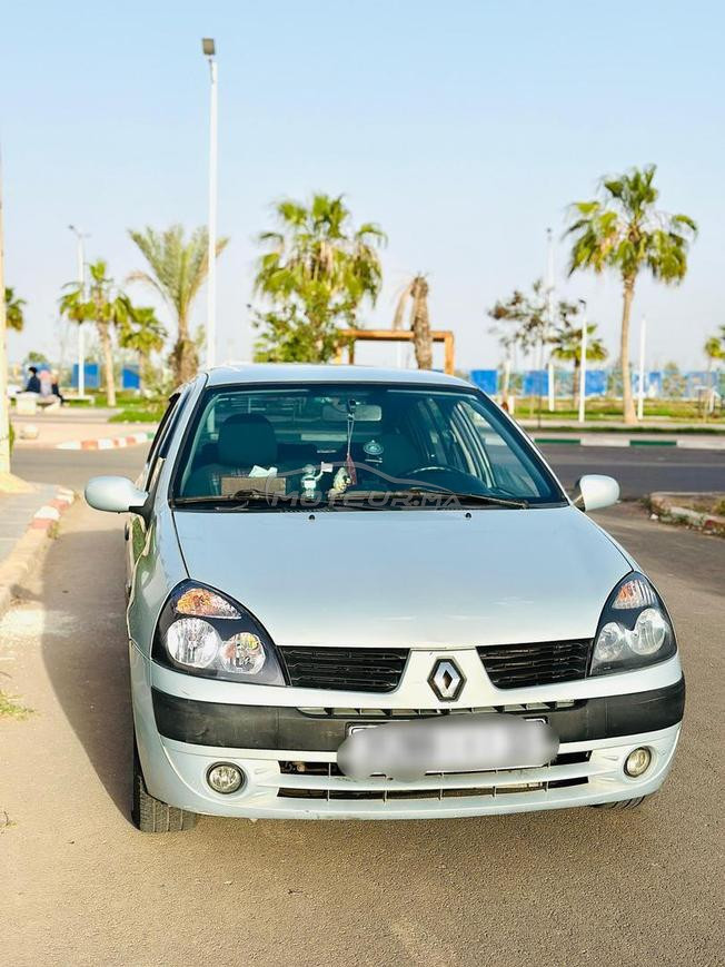 كليو كامبوس موديل 2002 مازوط ثمن قابل للتفاوض
