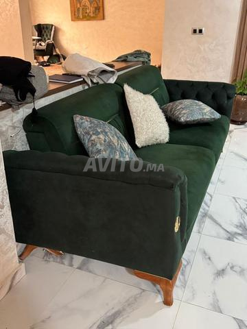 Deux Fauteuils lit - 2