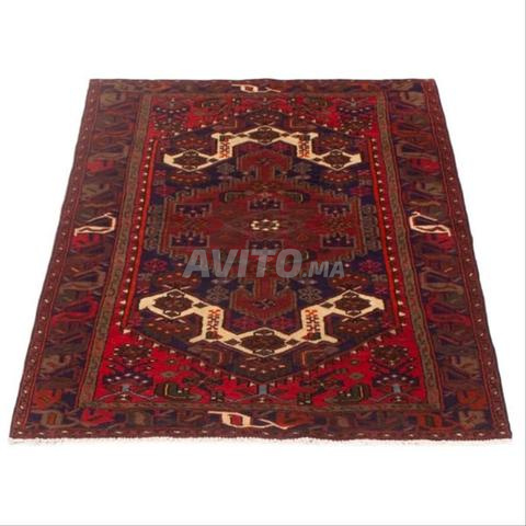 Tapis Persan Qashqai (Shiraz) Fait Main
