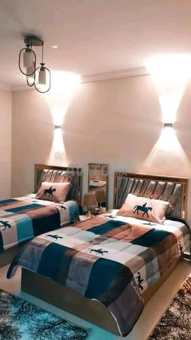 Appartement à côté de la Gare de train Marrakech