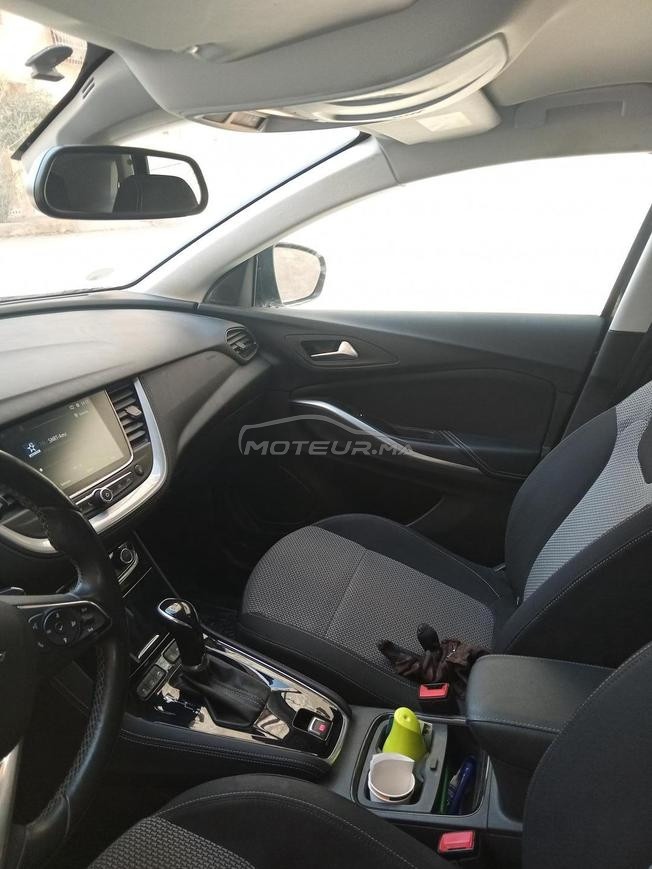 opel à vendre grandlandx turbo bon etat