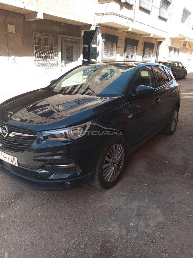 opel à vendre grandlandx turbo bon etat