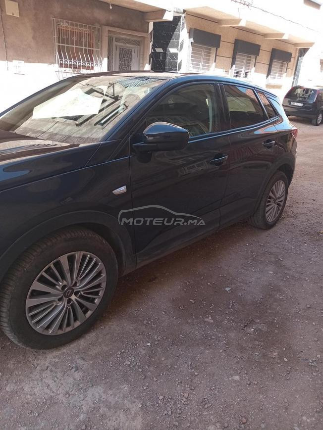 opel à vendre grandlandx turbo bon etat