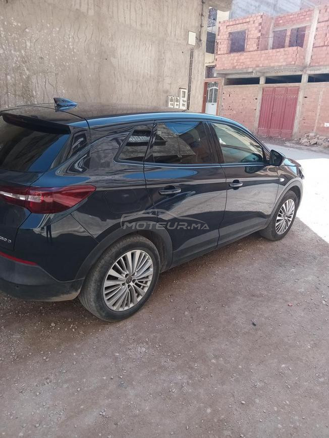 opel à vendre grandlandx turbo bon etat