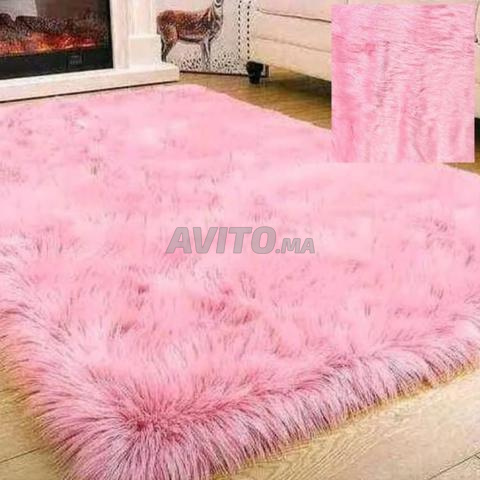 Tapis Fourrer haute qualité 🥳