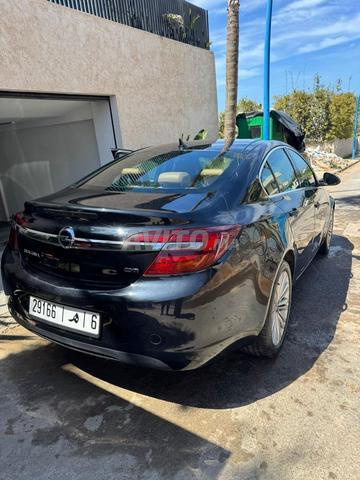 Opel Insignia Diesel Automatique 2014