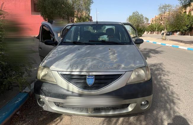 dacia Logan 2006 à vendre