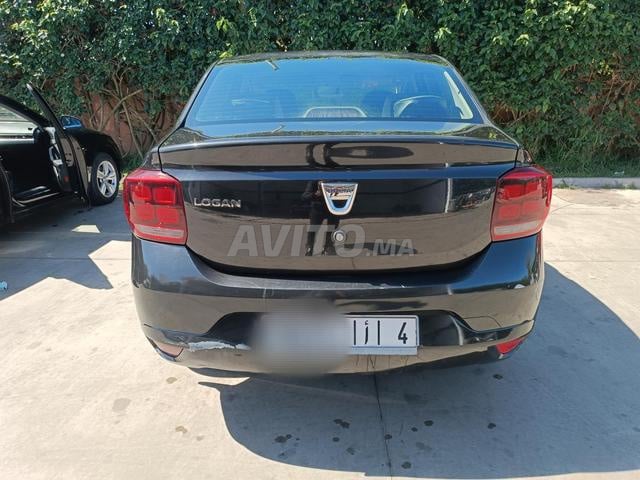 Dacia Logan 2020 - Diesel Manuelle