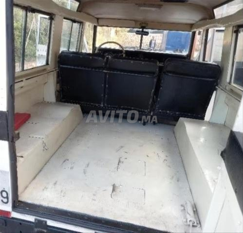 Land Rover Defender Diesel Manuelle 1981