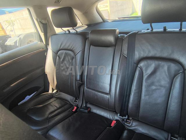 Pièces et accessoires Audi Q7 TDI - 2