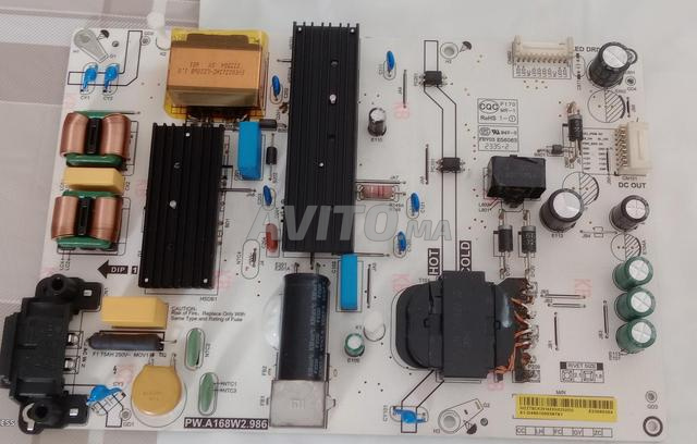 Carte mère Xiaomi 55 pouces LCD