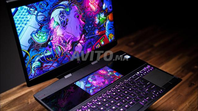 🛸Dual-Screen HP Omen X 2S | 4K | RTX 2070🚀