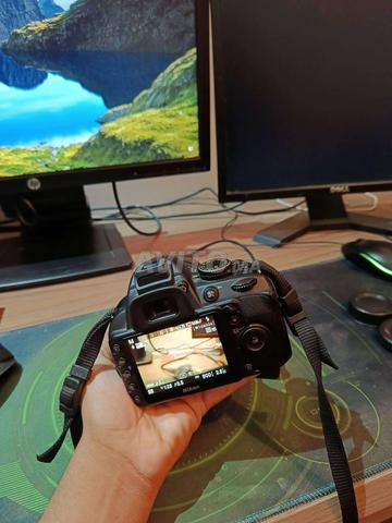 Appareil photo NIKON D3100 - 2