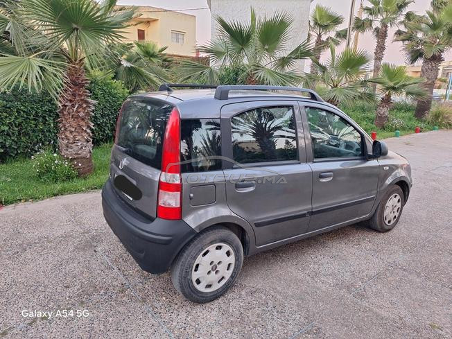 FIAT PANDA ESSENCE 